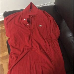 Lacoste shirt